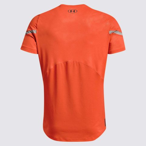 Under Armour  UA RUSH EMBOSS SS img4