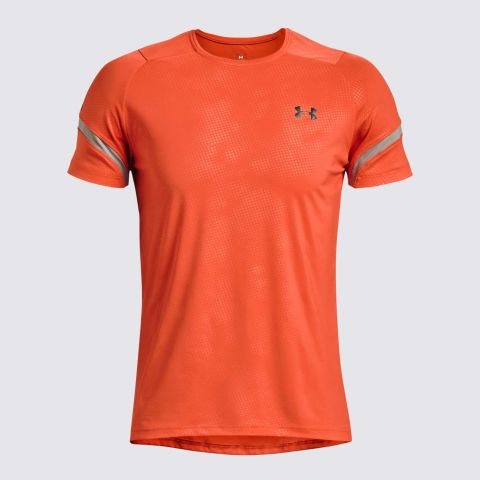 Under Armour  UA RUSH EMBOSS SS img3
