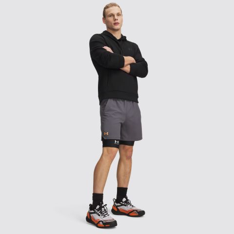 Under Armour  UA VANISH WOVEN 6IN SHORTS img3