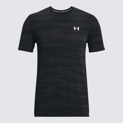 Under Armour  UA SEAMLESS WAVE SS img3