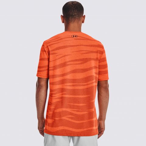 Under Armour UA SEAMLESS WAVE SS img2