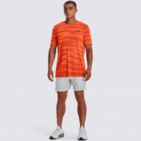 Under Armour UA SEAMLESS WAVE SS img5