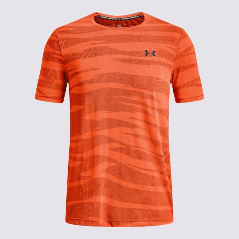 Under Armour UA SEAMLESS WAVE SS img3