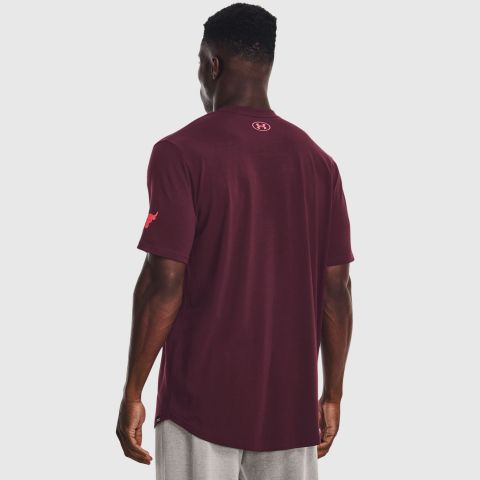 Under Armour  UA PJT ROCK IPBC SS img2