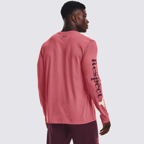 Under Armour  UA PJT ROCK RESPECT LS img2