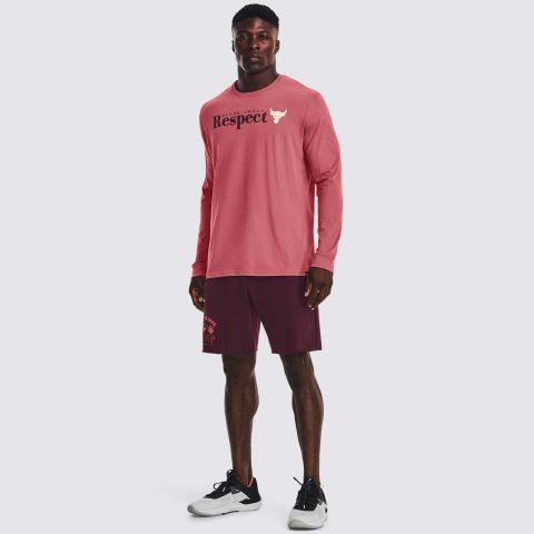 Under Armour  UA PJT ROCK RESPECT LS img5