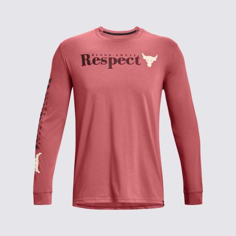 Under Armour  UA PJT ROCK RESPECT LS img3