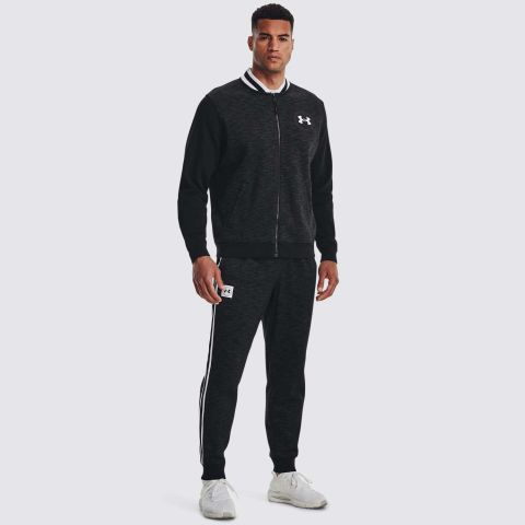 Under Armour  UA ESSENTIAL HERITAGE FLC FZ img5