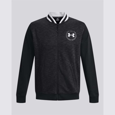 Under Armour  UA ESSENTIAL HERITAGE FLC FZ img3
