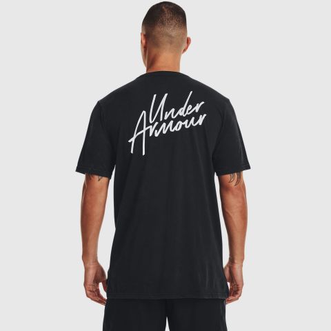 Under Armour  UA SNOW WASH TEE img2