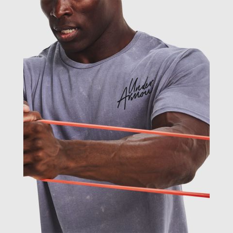 Under Armour  UA SNOW WASH TEE img5