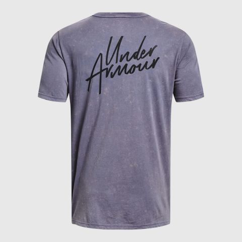 Under Armour  UA SNOW WASH TEE img4