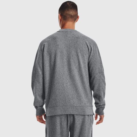 Under Armour  UA OTTOMAN FLEECE CREW img2