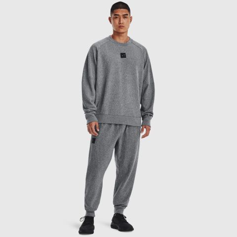 Under Armour  UA OTTOMAN FLEECE CREW img5