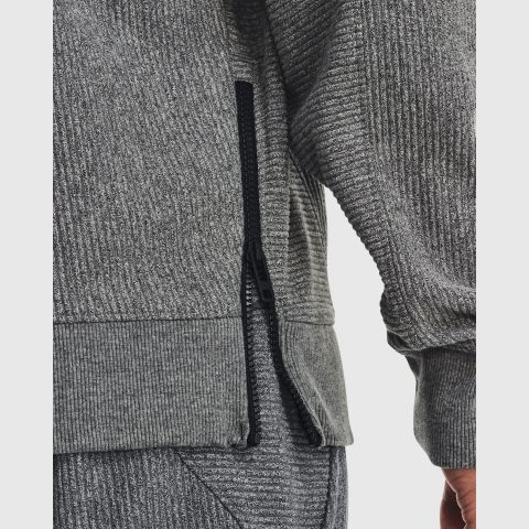 Under Armour  UA OTTOMAN FLEECE CREW img6