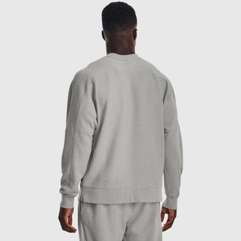 Under Armour  UA OTTOMAN FLEECE CREW img2