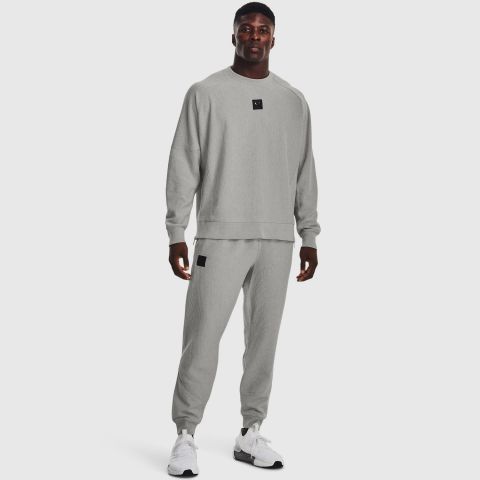 Under Armour  UA OTTOMAN FLEECE CREW img5