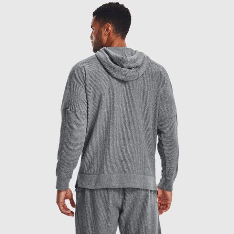 Under Armour  UA OTTOMAN FLEECE HOODIE img2