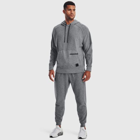 Under Armour  UA OTTOMAN FLEECE HOODIE img5