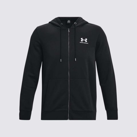 Under Armour  UA ESSENTIAL FLEECE FZ HOOD img3