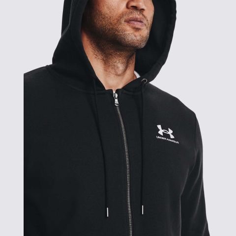 Under Armour  UA ESSENTIAL FLEECE FZ HOOD img5