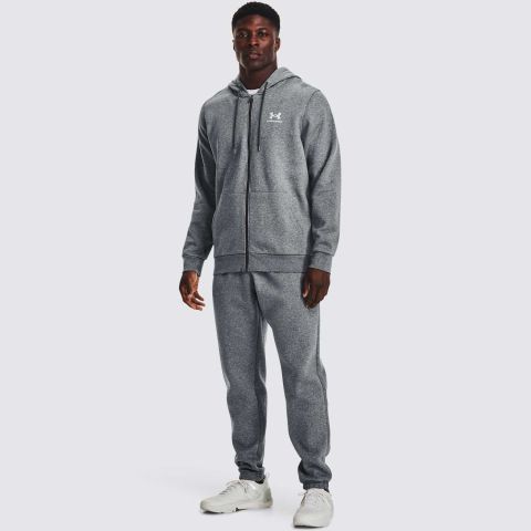 Under Armour UA ICON FLEECE FZ HOOD img5