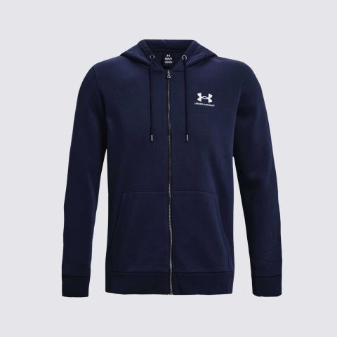 Under Armour  UA ESSENTIAL FLEECE FZ HOOD img3