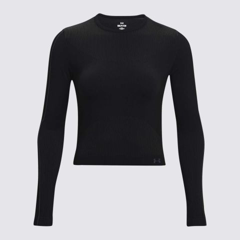 Under Armour  UA RUSH SEAMLESS LS img3