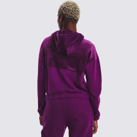 Under Armour  UA JOURNEY FLEECE HOODIE img2