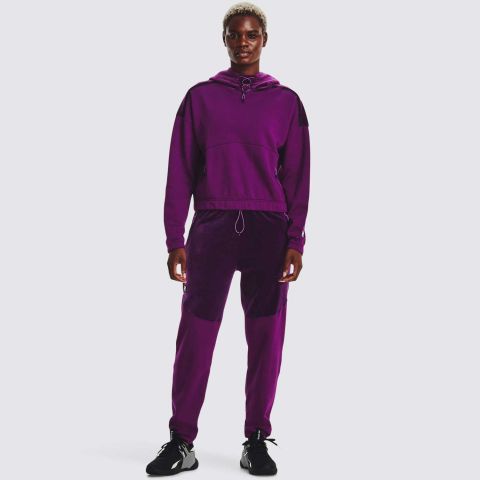 Under Armour  UA JOURNEY FLEECE HOODIE img4