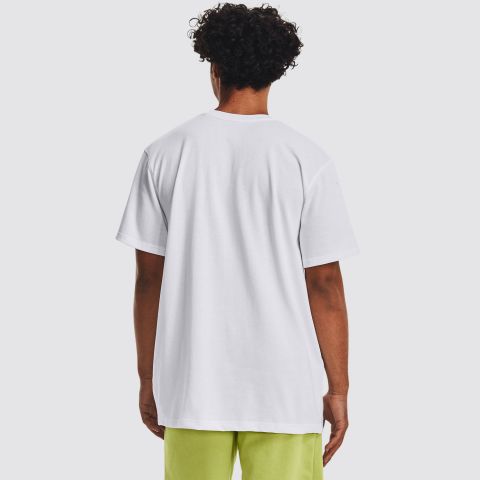 Under Armour  UA M LOGO EMB HEAVYWEIGHT SS img2