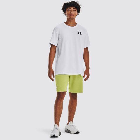 Under Armour  UA M LOGO EMB HEAVYWEIGHT SS img5