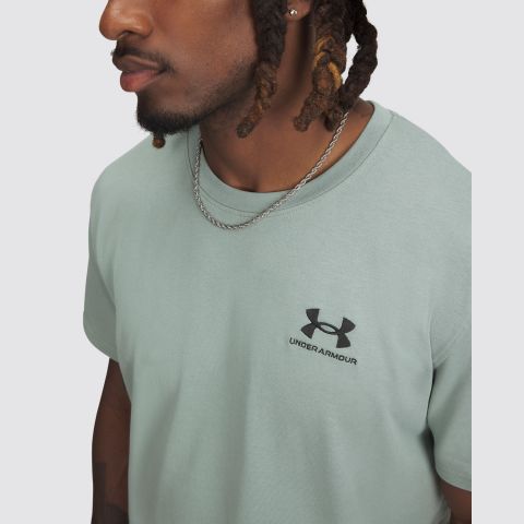 Under Armour UA M LOGO EMB HEAVYWEIGHT SS img3