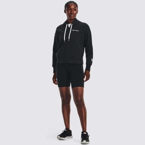 Under Armour  UA ESSENTIAL SCRIPT FZ img6