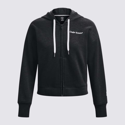 Under Armour  UA ESSENTIAL SCRIPT FZ img3
