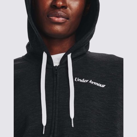 Under Armour  UA ESSENTIAL SCRIPT FZ img5