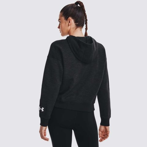 Under Armour  UA ESSENTIAL SCRIPT HOODIE img2