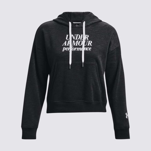 Under Armour  UA ESSENTIAL SCRIPT HOODIE img3