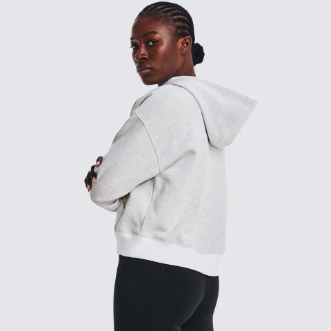 Under Armour  UA ESSENTIAL SCRIPT HOODIE img2