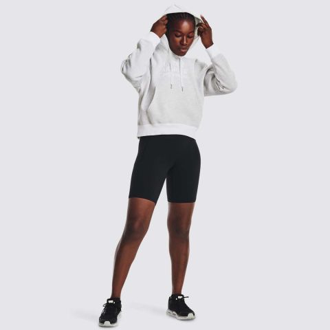 Under Armour  UA ESSENTIAL SCRIPT HOODIE img6