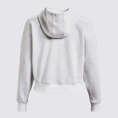 Under Armour  UA ESSENTIAL SCRIPT HOODIE img4