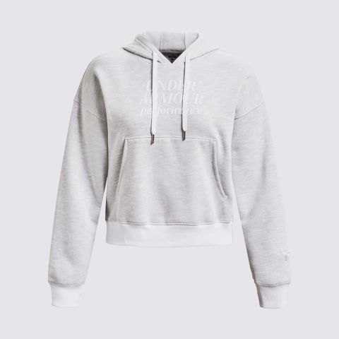 Under Armour  UA ESSENTIAL SCRIPT HOODIE img3