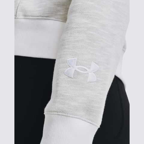 Under Armour  UA ESSENTIAL SCRIPT HOODIE img7
