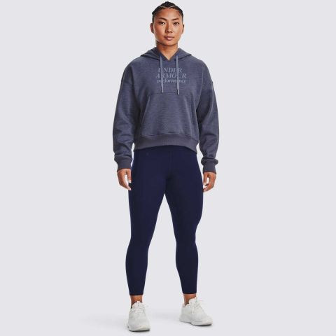 Under Armour  UA ESSENTIAL SCRIPT HOODIE img5