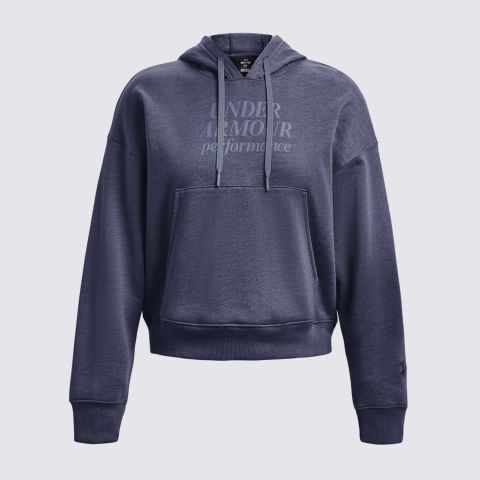 Under Armour  UA ESSENTIAL SCRIPT HOODIE img3