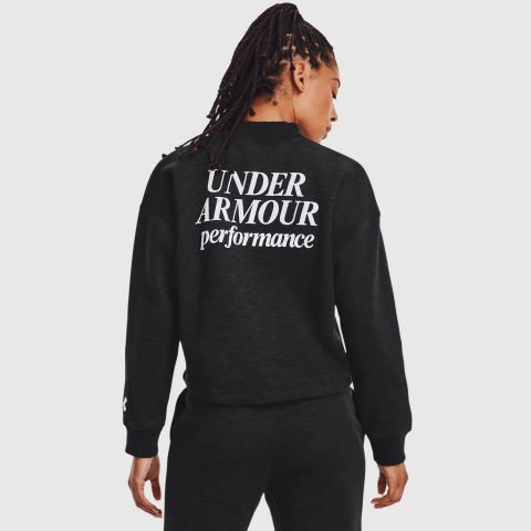 Under Armour  UA ESSENTIAL SCRIPT CREW img2