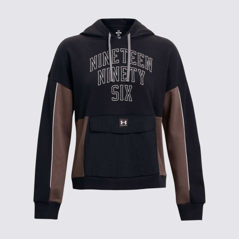 Under Armour  UA RIVAL FLEECE + HOODIE img3