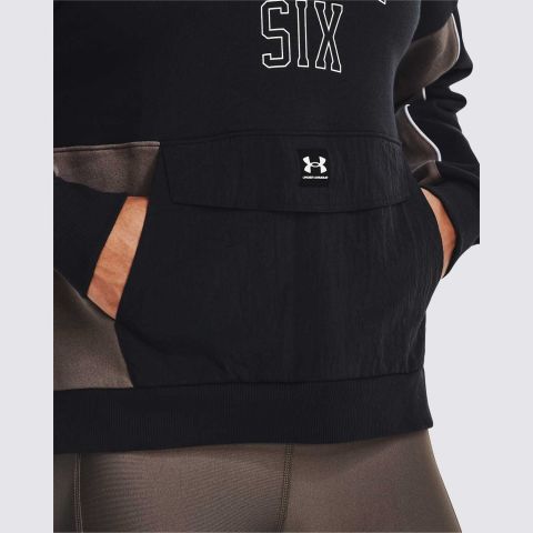 Under Armour  UA RIVAL FLEECE + HOODIE img6