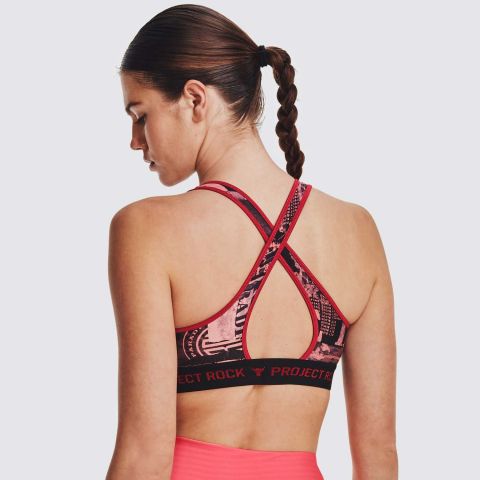 Under Armour  UA PJT RCK CSBK BRA NOV PRNT img2