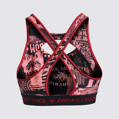 Under Armour  UA PJT RCK CSBK BRA NOV PRNT img4